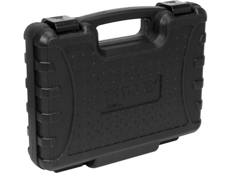 Фіксатори ГРМ бензинових двигунів авто групи FORD (1.6 Ti-VCT, 1.5/1.6 VVT) YATO: набір 9 елем.