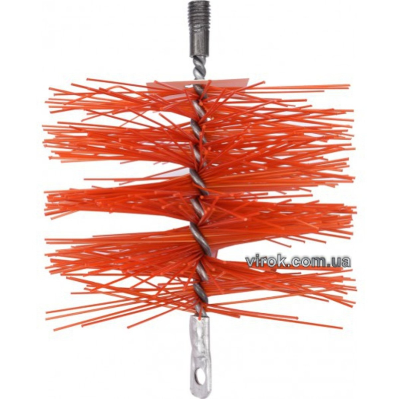 Йорж для чистки димарів VOREL, PVC 150 [20/360]