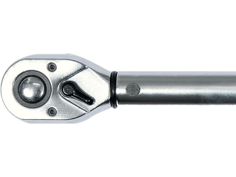 Ключ динамометрический YATO: квадрат 3/8", F=10-60 Нм, L=415 мм (YT-07735)
