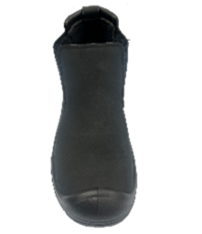 Чоботи низькі робочі з мікрофібрової замшевої шкіри YATO CHELSEA розм. 40, з поліуретановою підошвою