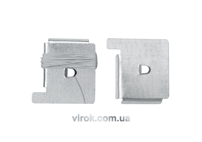 Рівень для укладання плитки VOREL, комплект трасовочний [60]