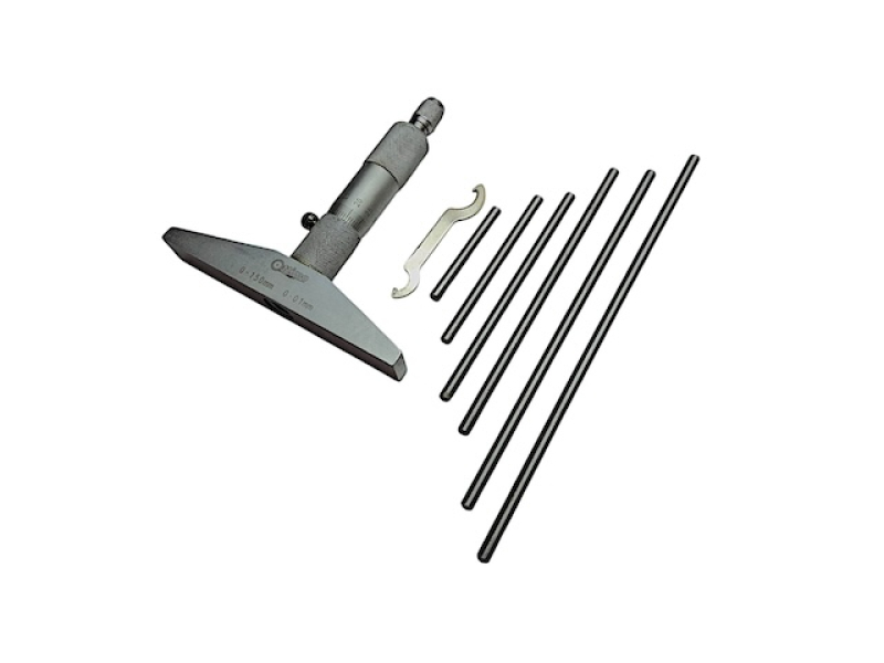 Глубиномер индикаторный ГИ 100 OTTIMO