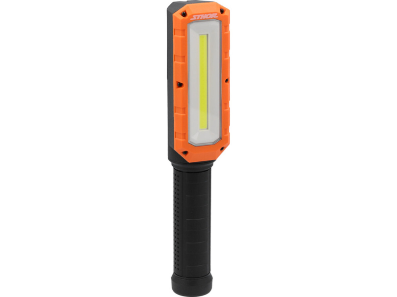 Світильник діодний для майстернь акумул Li-Ion 3.7В STHOR 10Вт, 1000/450 Lm, 2 режими, USB заряд