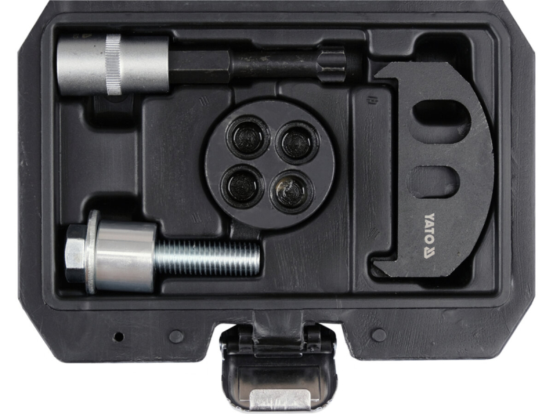 Засоби налагодження колінчатого вала двигунів авто групи BMW YATO : набір 4 елем. [20]