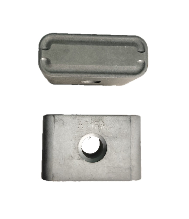 Пластина тангенциальная LNUX 301940 AT15S WIDIA