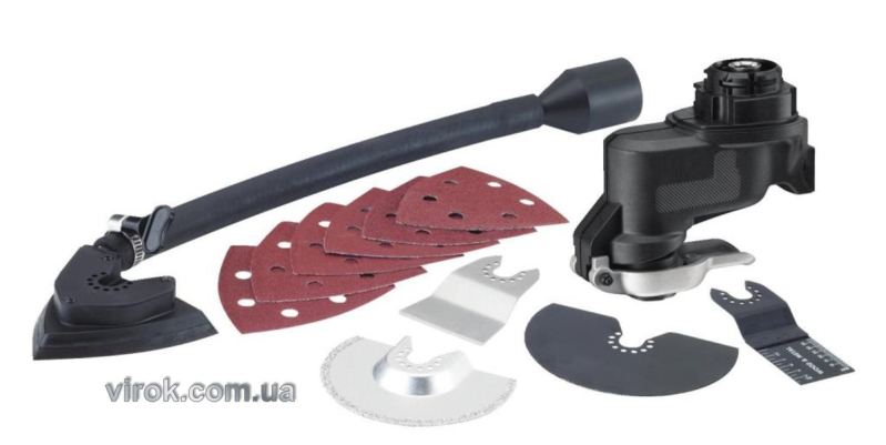 Насадка патрон B+D. - (Осциляційна шліфмашинка) до MT350K/MT18K/MT188KB