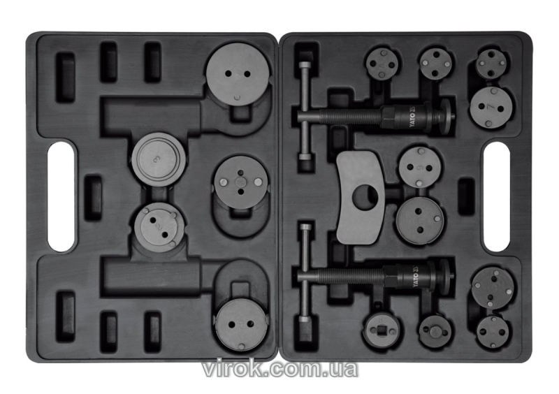 Сепаратори гальмівних циліндрів YATO, кпл. 18 шт. [5]