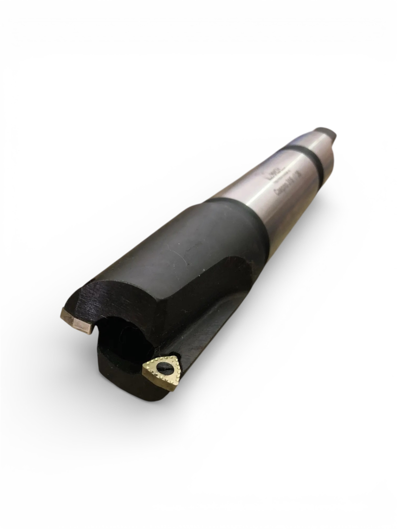 Свердло для свердлення рейок к/х ф 36 мм КМ4 (пластина т/с WCMX050308) 1С/315 МІОН