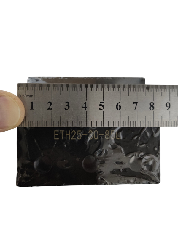 Різцетримач перехідний ETH25-30-85L для токарного верстата з квадрата 25 мм на квадрат 32 мм OTTIMO