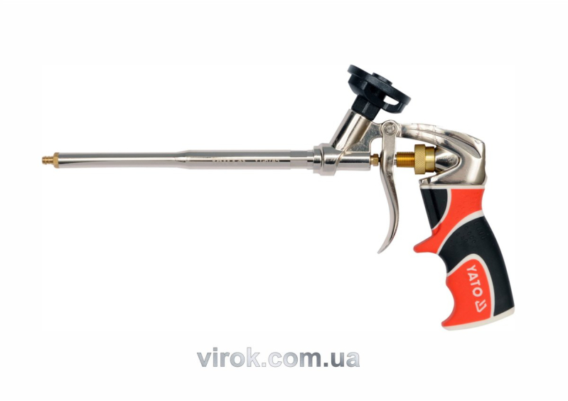 Пістолет для нанесення монтажної піни YATO