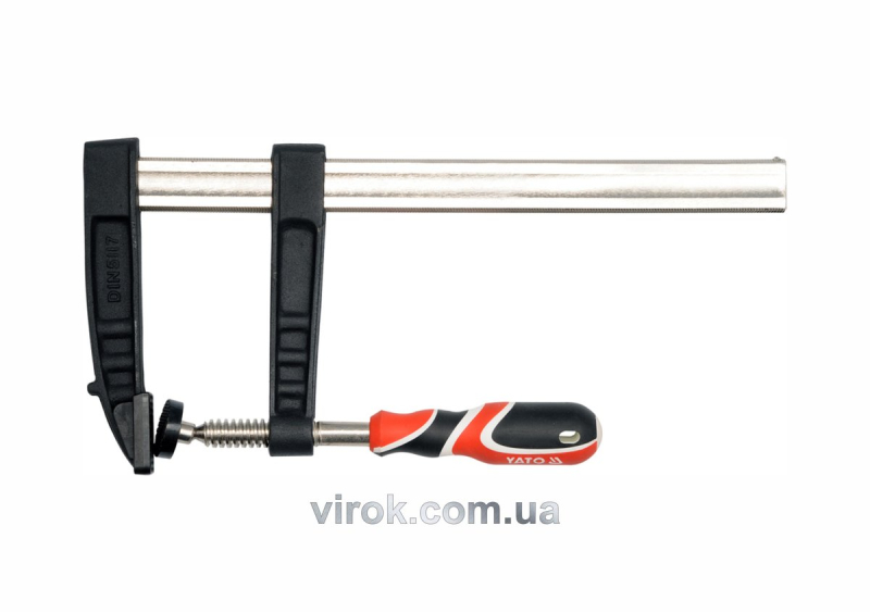 Струбцина YATO : h= 80 мм, L= 200 мм