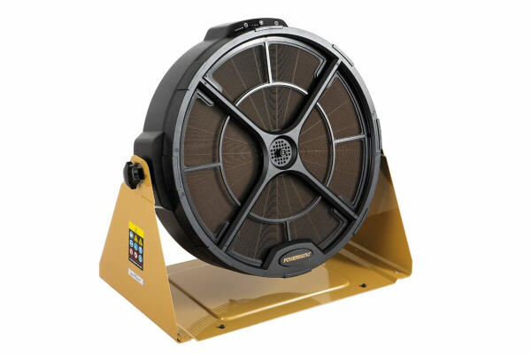 Блок фильтрации воздуха POWERMATIC PM1250: 230В 85 Вт. прод. 751, 965 и 1282м³/ч. (PM1250)