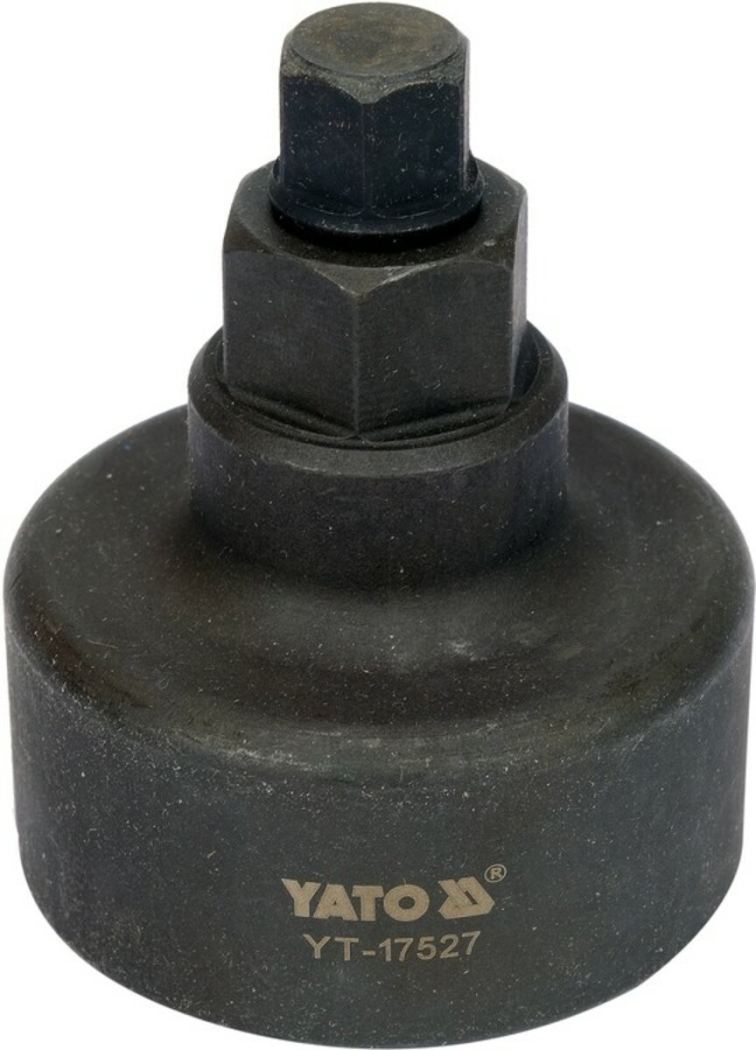 Ключ для демонтажу ПНВТ YATO в дизельних двигунах групи VAG, 15 мм