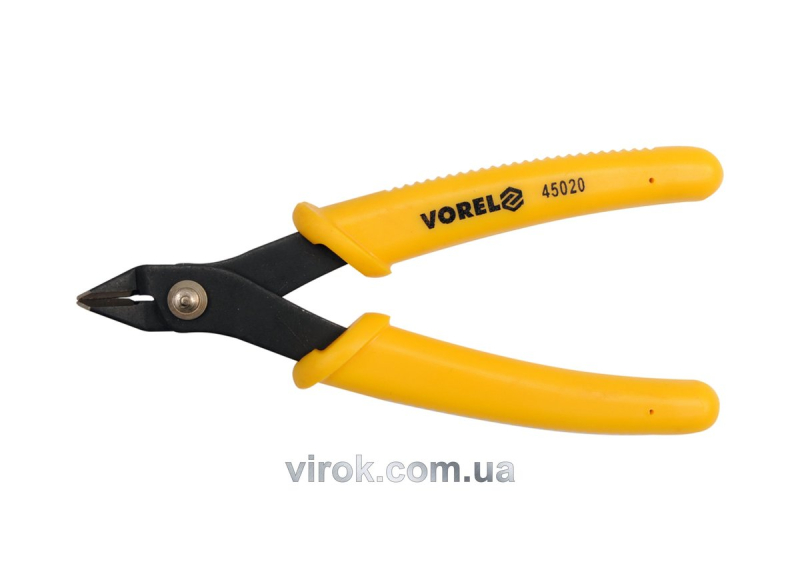 Бокорізи для електропровідників VOREL, L=135 мм