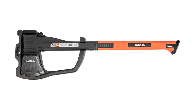 Сокира-колун YАТО: обух m= 2,8 кг, держак з нейлону [4/8]