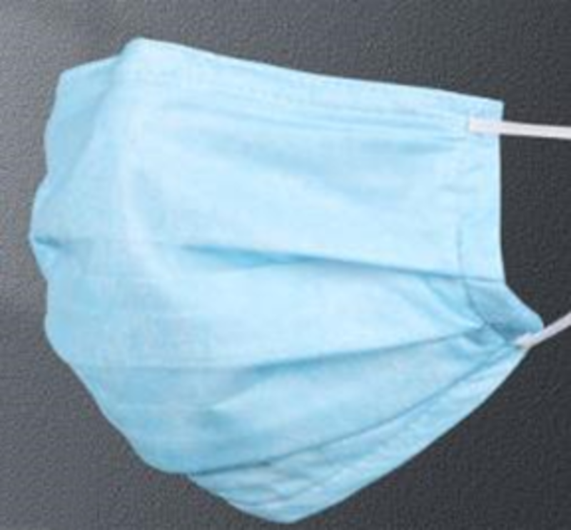 Маска захисна тришарова(DW)