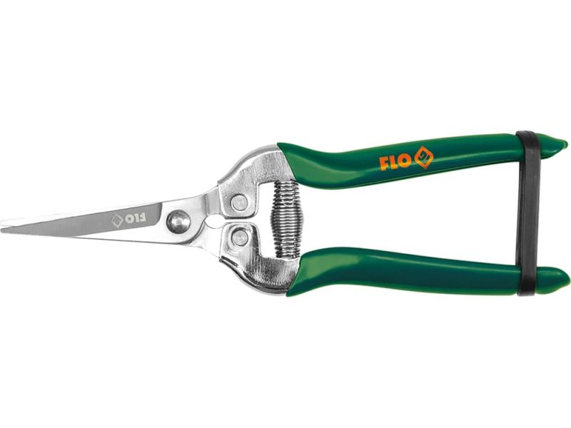 Секатор для збору плодів 15 мм FLO 99240, 190 мм