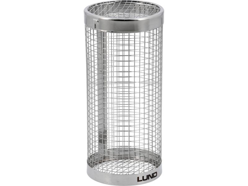 Корзина для гриля LUND Ø= 9 см, l= 20 см из нержавеющей стали, 2 шт (99835)