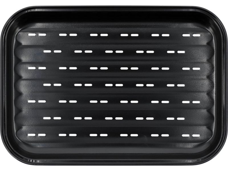Лотки для гриля LUND 345x 245x 25 мм, 3 шт (99851)