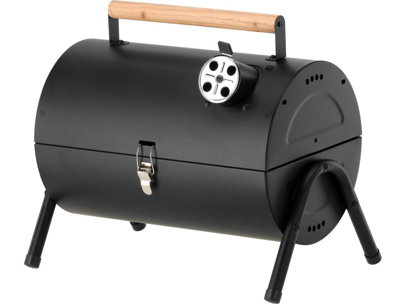 Гриль вугільний розкладний LUND, 2 решітки- 34х 21 см, 42x 28x 35 см, висота- 18 см (99929)