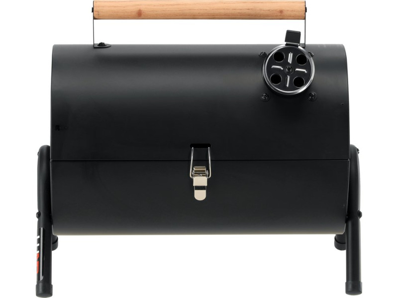 Гриль вугільний розкладний LUND, 2 решітки- 34х 21 см, 42x 28x 35 см, висота- 18 см (99929)