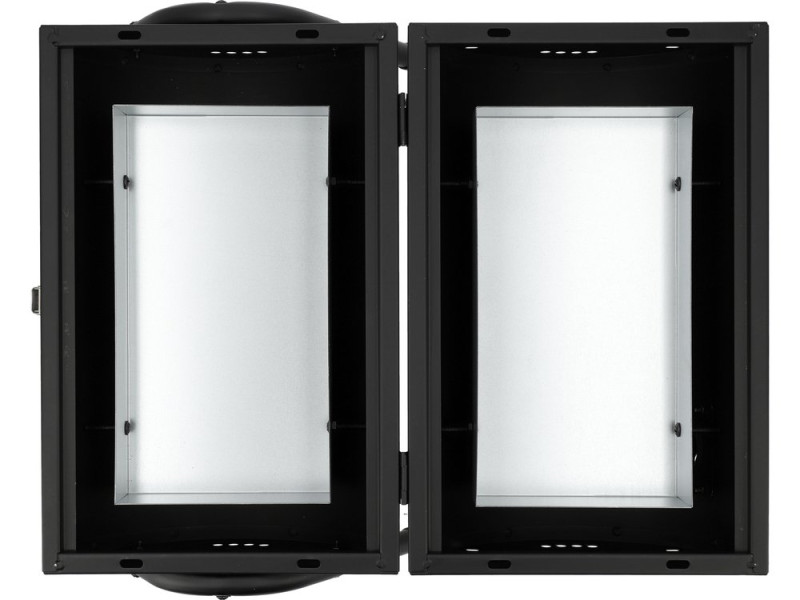Гриль вугільний розкладний LUND, 2 решітки- 34х 21 см, 42x 28x 35 см, висота- 18 см (99929)