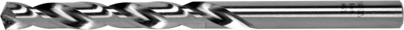 Свердло по металу YATO HSS 4241 PREMIUM, Ø=9,5х125мм до нержавіючої і високолегов. сталі, литва [50]