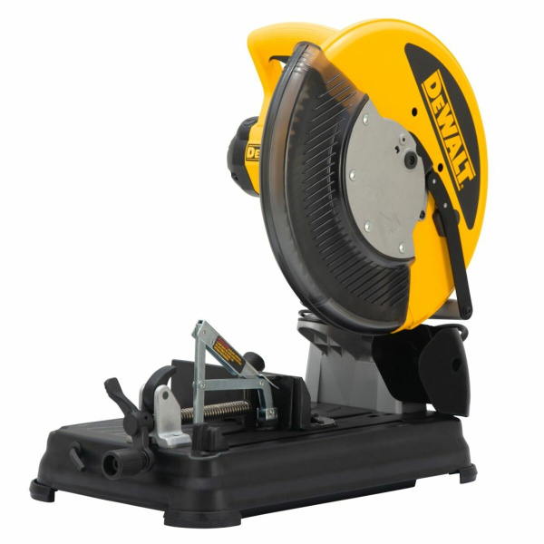 Пила монтажная сетевая DeWalt: P=2200 Вт, диск Ø=355/25.4 мм, глубина пропила 45/90° - 79/100 мм