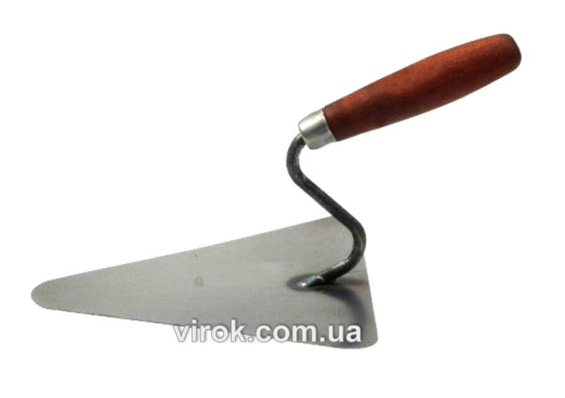 Кельма муляра трикутна 200 мм