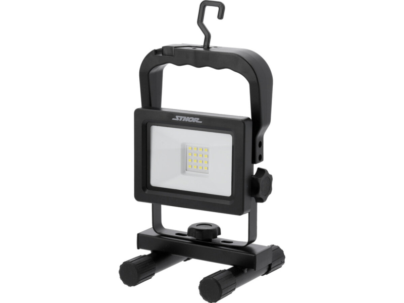 Прожектор переносний SMD LED діодний STHOR від Li-Ion акумул 3.7V 2,2 АГ P= 10Вт, світл. P= 1000 lm