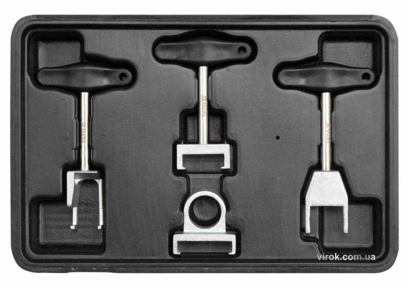 Знімачі котушок запалювання двигунів авто групи V.A.G. YATO; компл. 4 шт [10]
