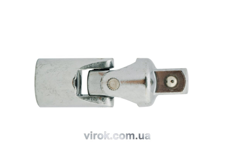 Шарнір карданний до головок торцевих VOREL : квадрат 1/2" [50/100]