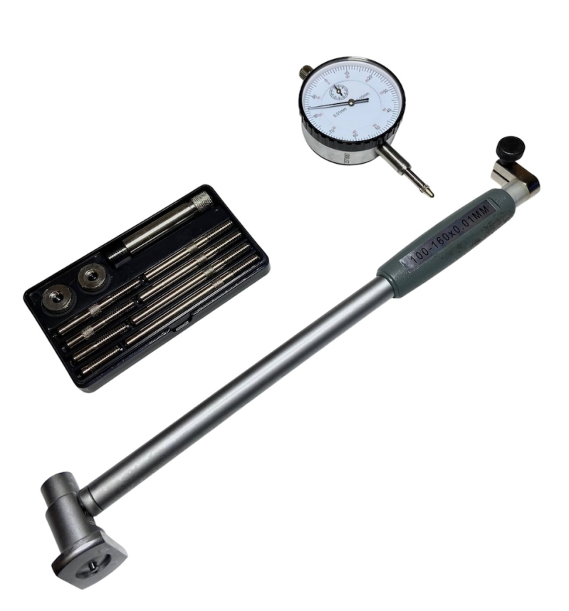 Нутромер индикаторный НИ 100-160 0,01 кл.1 OTTIMO