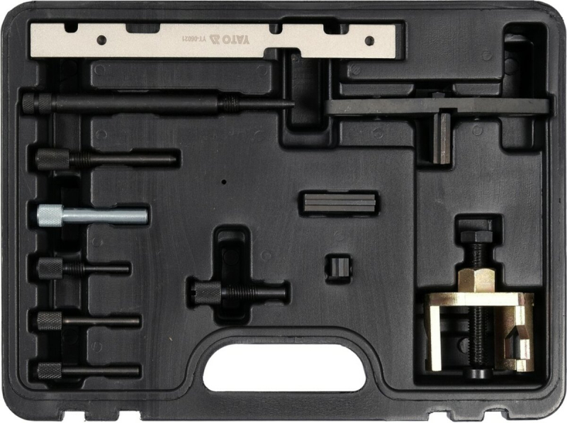 Фіксатори газорозподільної системи двигунів авто групи FORD/MAZDA YATO : набір, 12 елем. [4]