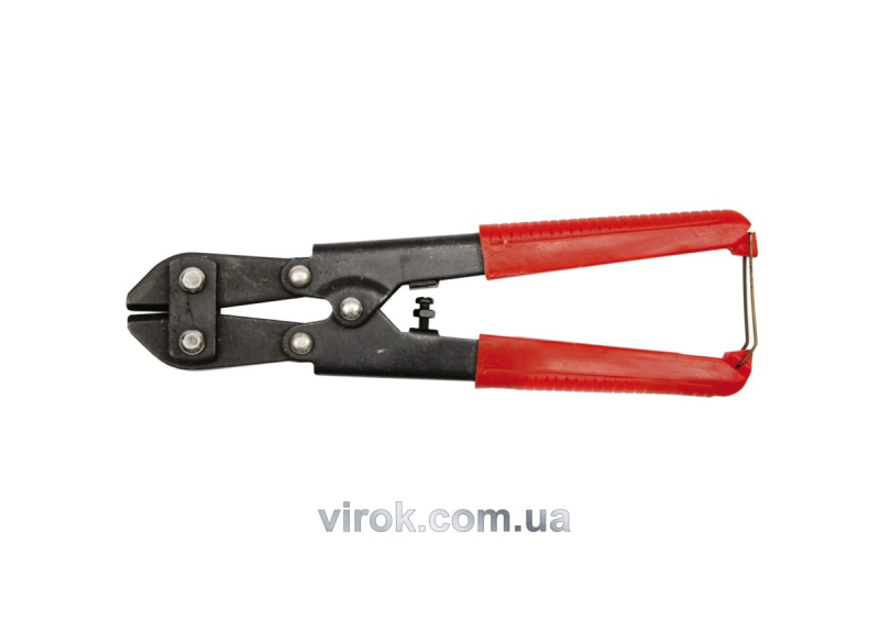 Ножиці до дроту VOREL "МІНІ" l=200 мм [15/60]