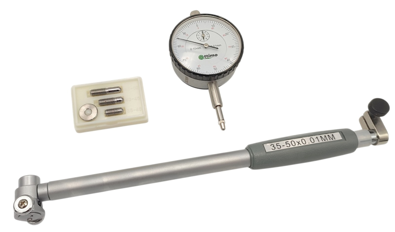 Нутромер индикаторный НИ 35-50 0.01 кл.1 OTTIMO