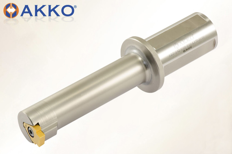 Резец долбежный ABT-B42-D40-Y32-L125-I075 под сменные пластины AKKO