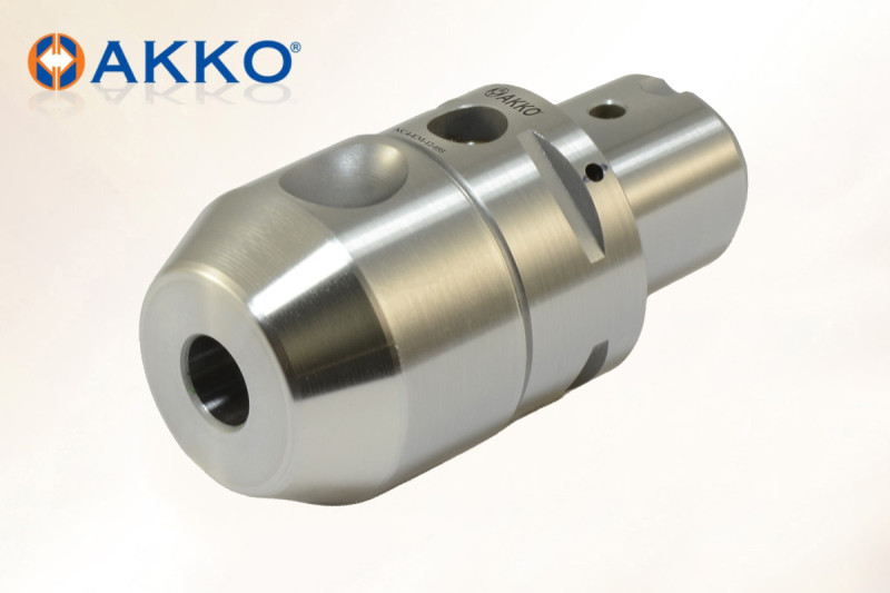 Оправка EPS/PSK/CAPTO 63/C6 для инструмента с хвостовиком типа Weldon d25х80мм ISO 26623-1 форма AD AKKO