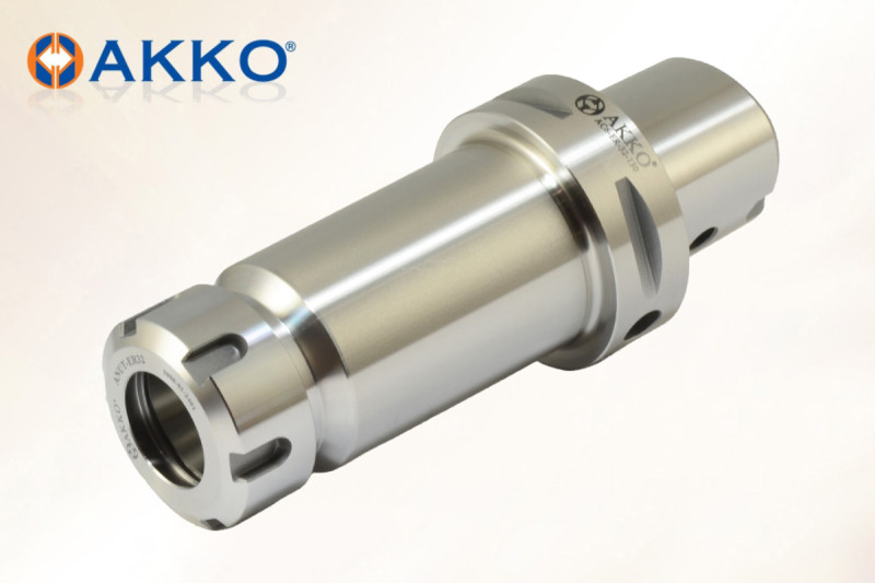 Оправка ультрапрецизійна EPS/PSK/CAPTO 50/C5 до інструменту типу Weldon d32х100мм ISO 26623-1 форма AD AKKO