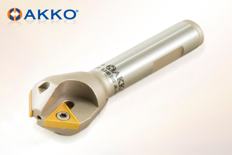 Фреза фаскова (зенківка) ACM20-TC16-D23x33-W20-L100-Z02 AKKO