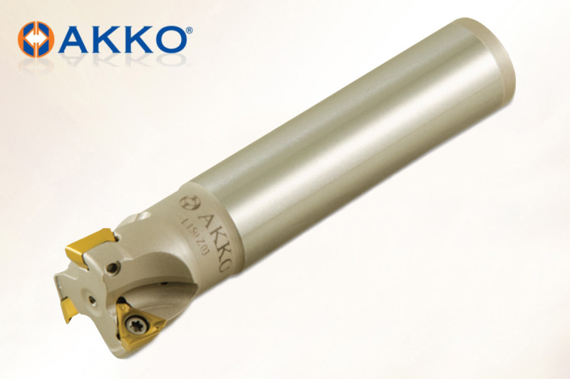 Фреза кінцева AEM90-3P1004-D21-C20-L200-Z02 AKKO