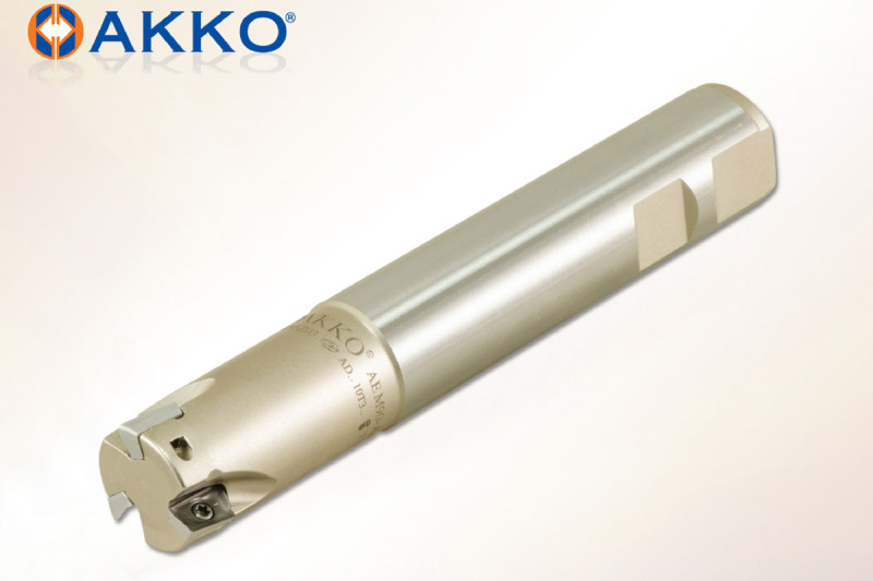 Фреза концевая AEM90-AD10T3-D20-C20-L150-Z03 под пластину ADMT 10T3.. (WALTER) AKKO