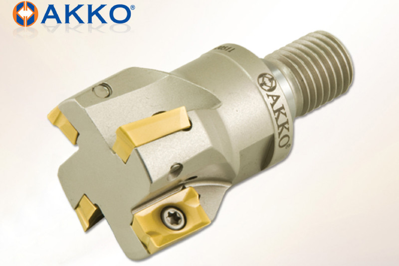 Змінна фрезерна головка з ЗОР AEM90-AP10-D40-M16-L43-Z05-H AKKO
