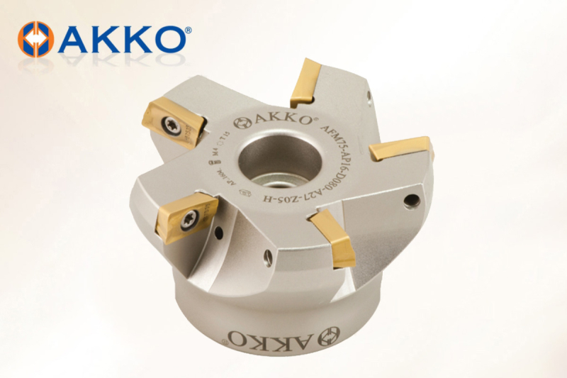 Фреза торцева насадна з ЗОР AFM75-AP16-D063-A22-Z04-H AKKO