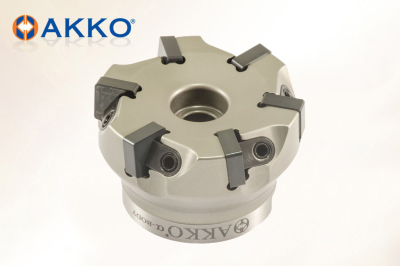 Фреза торцева насадна AFM88C-SN1204-D125-B40-Z11 AKKO ТМ