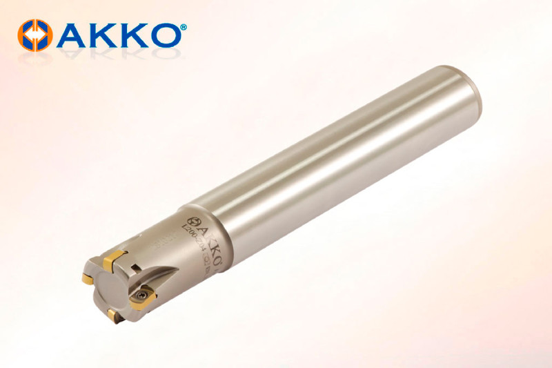 Фреза концевая AHFM-EN1004-D21-C20-L200-Z03 под пластину ENMU 1004.. (SUMITOMO/DIJET) AKKO