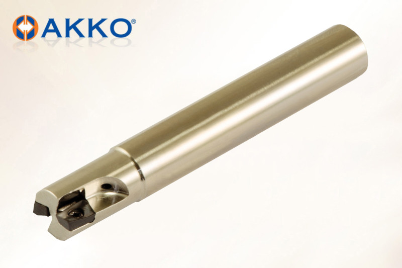 Фреза кінцева AHFM-LP0102-D10-C10-L120-Z02 AKKO