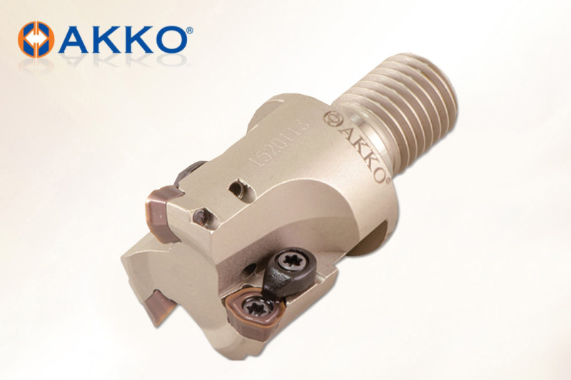 Змінна фрезерна головка з ЗОР AHFMC-WD0804-D32-M16-L35-Z03-H AKKO