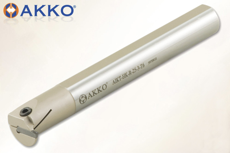 Різець канавковий внутрішній AIKT-HK-L-25-2-T6 AKKO