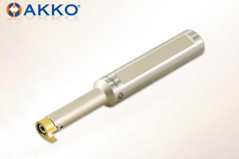 Різець канавковий внутрішній з ЗОР AIKT-MB09-A16-095-28 AKKO